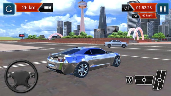 赛车3d模拟官方下载版安卓版