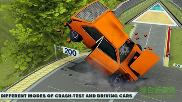 车祸模拟器竞技场游戏下载安卓版