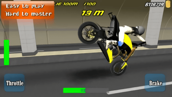 自由式特技单车游戏下载安卓版