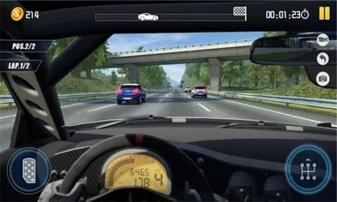 真实赛车模拟驾驶下载手机版安卓版