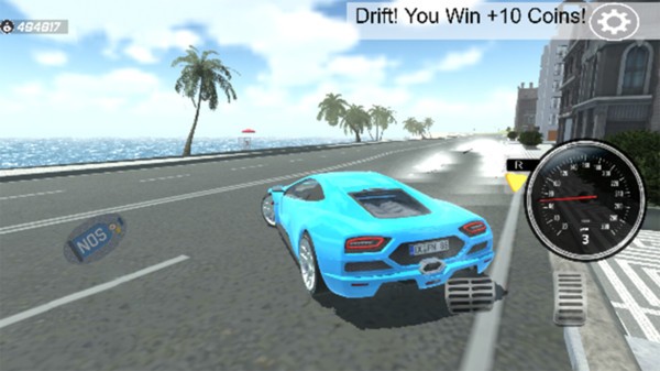 极速驾驶模拟器游戏下载安卓版