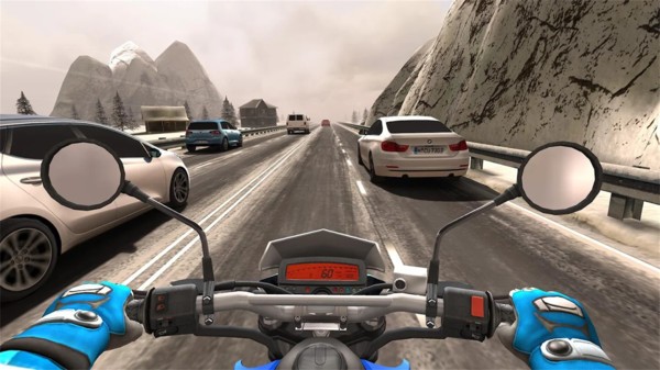 极速摩托车狂飙游戏下载安卓版