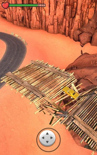 沙漠破坏竞赛游戏下载安卓版