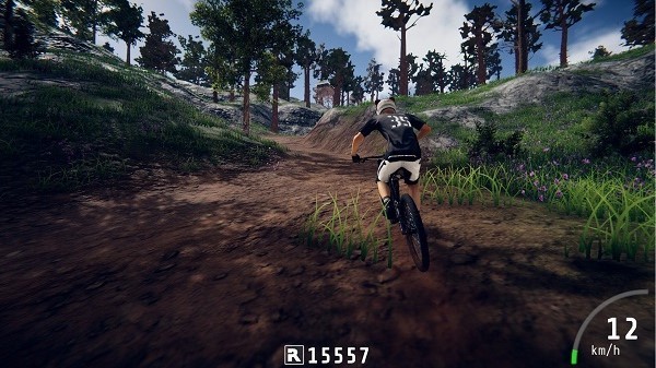 极限山地自行车游戏下载安卓版