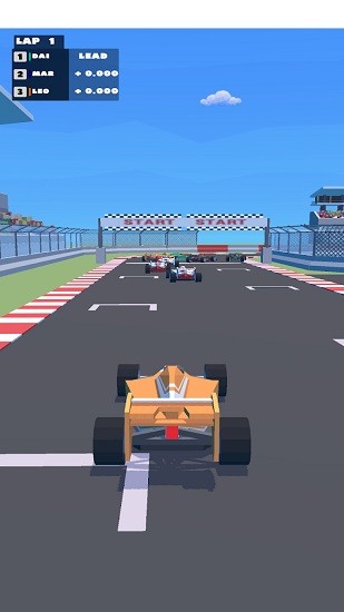 f1赛车手游戏下载安卓版