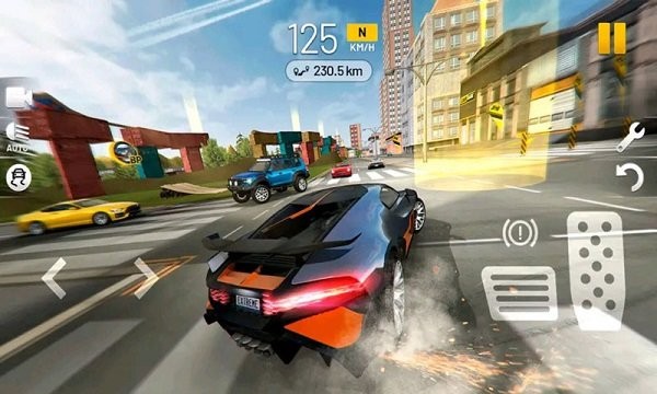 赛车极限挑战游戏下载安卓版