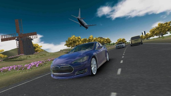 美国豪车模拟器游戏下载安卓版