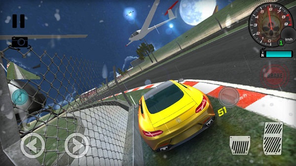 3d赛车模拟器游戏下载安卓版