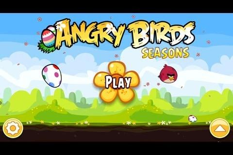 愤怒的小鸟复活节版游戏下载安卓版