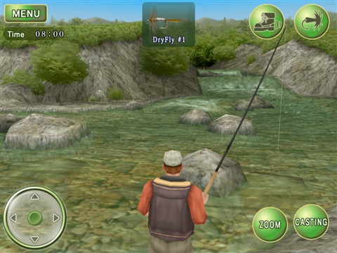 3D钓鱼下载安卓版