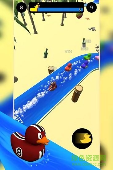 鸭子赛跑游戏下载安卓版