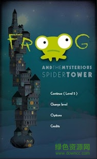 青蛙与蜘蛛塔游戏下载安卓版