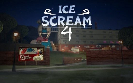 ice scream4 ios版 iphone版