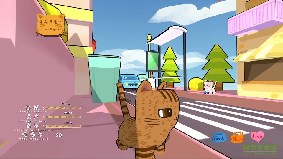 橘猫的一天游戏下载安卓版