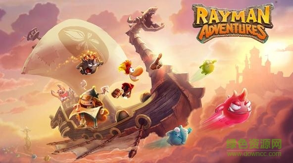 雷曼大冒险ios手机版(Rayman Adventures) v1.2.1 iphone越狱版