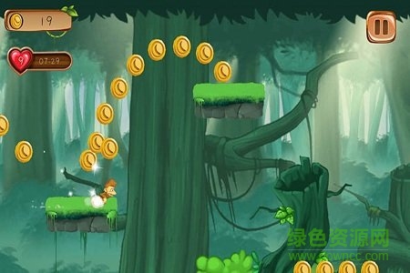 森林岛大冒险游戏下载安卓版