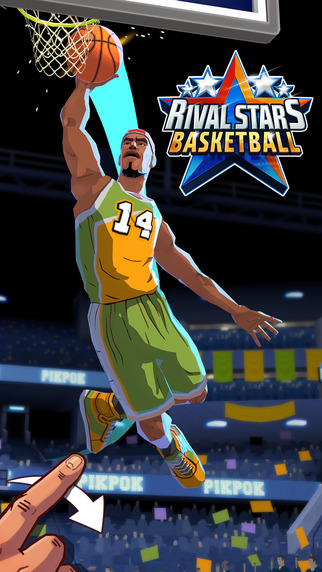 篮球明星争霸ios内购版下载