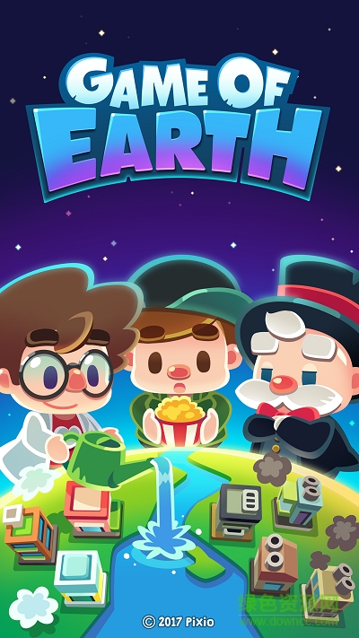 地球游戏苹果版 iphone版