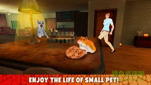 仓鼠模拟游戏下载安卓版