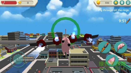 疯狂猪猪模拟器最新版(Crazy Pig Simulator)
