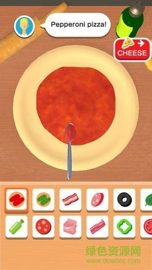 欢乐披萨店iOS版 iphone版