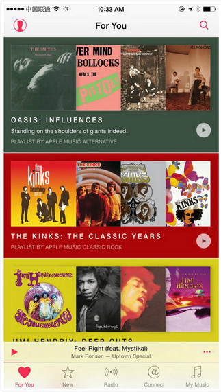 apple music苹果手机端 v2.5 官方版