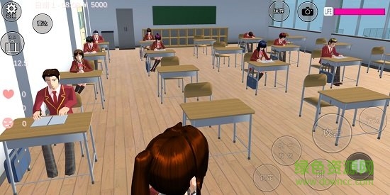 樱花校园模拟器苹果版下载2022