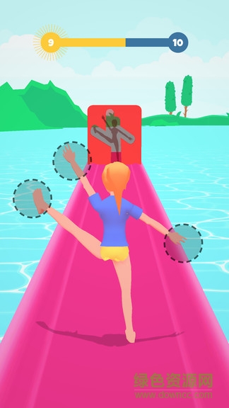 水上人形墙3d游戏下载安卓版