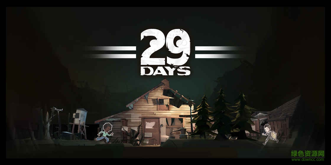 29days生存游戏苹果版 v1.0 iPhone版