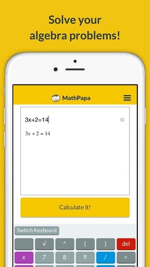 mathpapa app下载安卓版