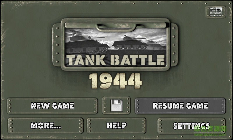 坦克大战1944苹果版(Tank Battle 1944) iphone版