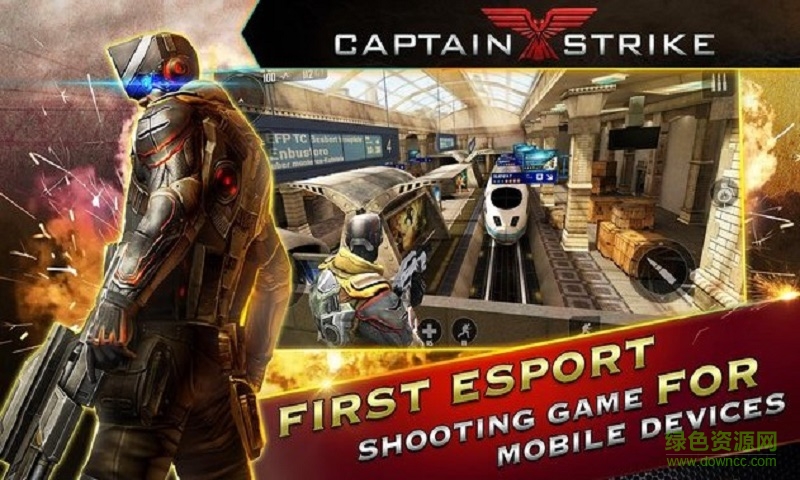 队长突袭内购修改版ios版(Captain Strike) v2.0.2 iPhone手机版