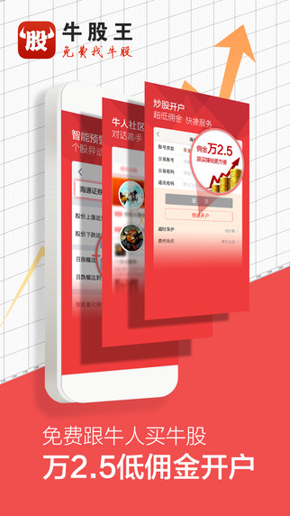 牛股王股票iPhone版 v6.6.0 苹果手机版