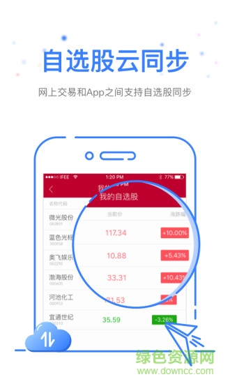 中泰齐富通6.0苹果手机版 v7.13.2166 iphone版