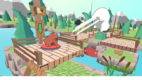 豚鼠和桥梁游戏下载安卓版