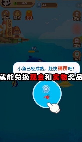 开心鱼塘app下载安卓版