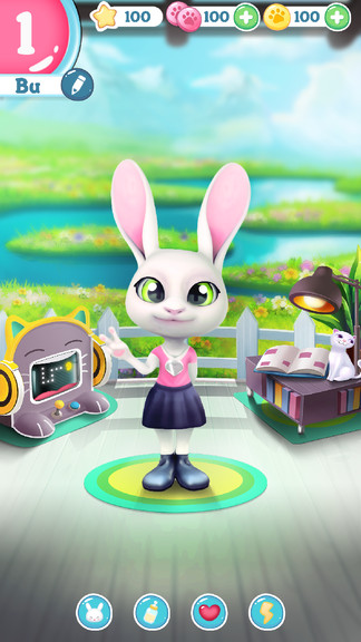 小兔子虚拟宠物游戏下载安卓版