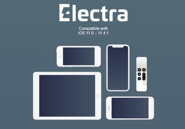 Electra越狱工具 v2.0 ios版