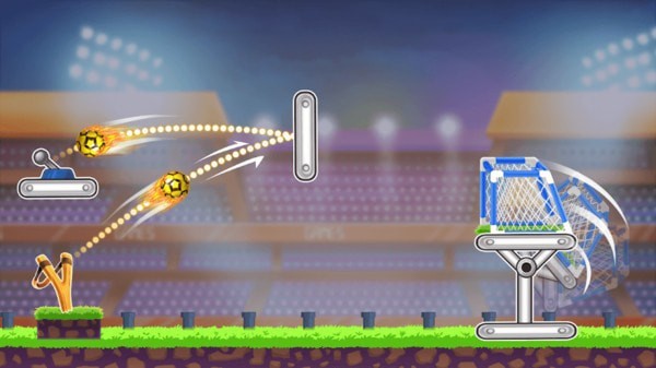 弹弓足球比赛游戏下载安卓版