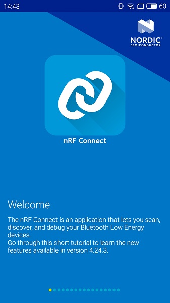nrf connect苹果手机版 v2.6.5 官方版