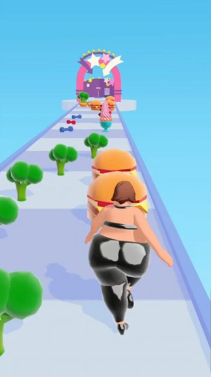 减肥我最美游戏下载安卓版