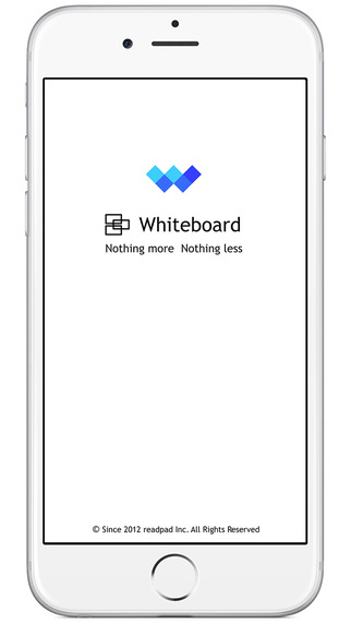 Whiteboard(电子白板软件)iPhone版 v23.9 苹果手机版