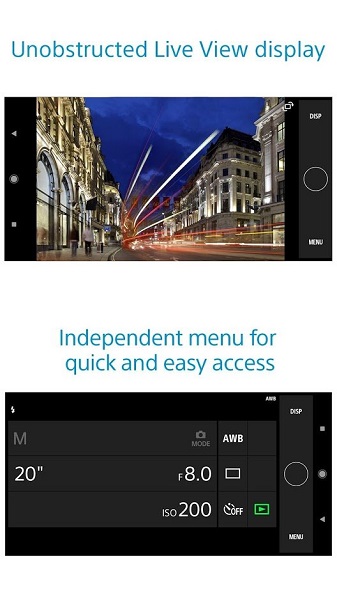 imaging edge mobile app苹果官方版 v7.7.4 iphone手机版