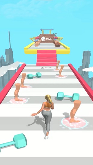 女王爱健身游戏下载安卓版