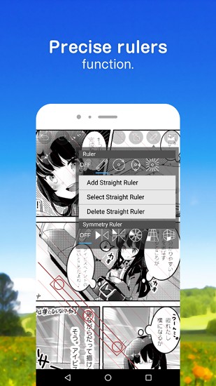 爱笔思画ios版(ibis paint apk) v10.1.4 官方iphone最新版