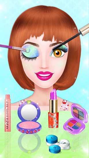 眼妆艺术美容师游戏下载安卓版