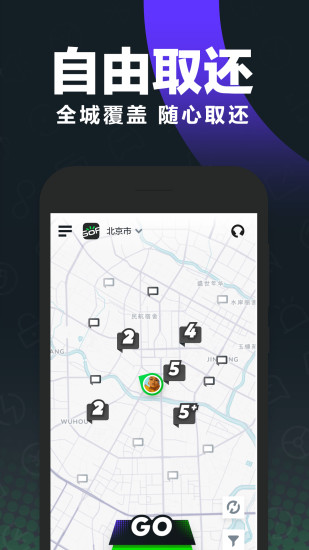 gofun出行ios版 v 6.0.3 官方iphone版