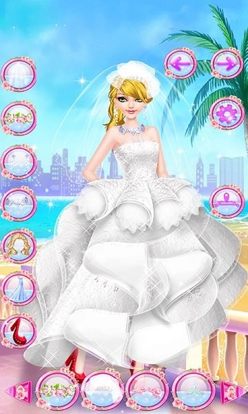芭比婚礼美妆游戏下载安卓版