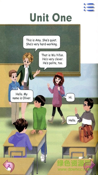pep小学英语五年级上册电子课本