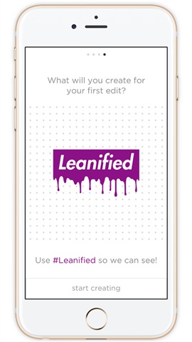 leanified苹果版 v2.3 iphone手机版